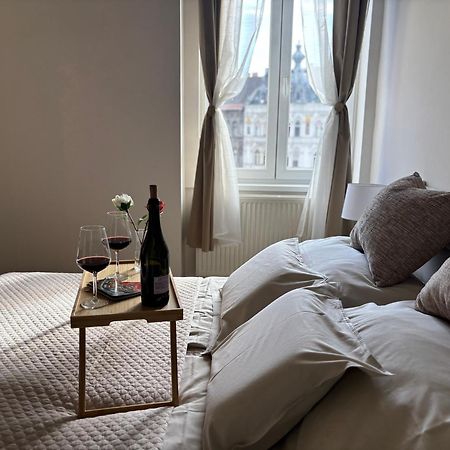 Synagogue Gozsdu Corner Apartment Budapeşte Dış mekan fotoğraf