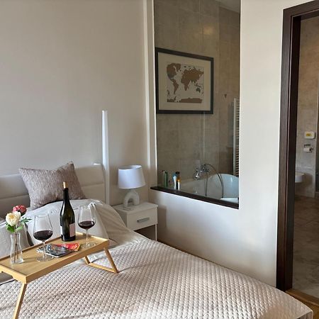 Synagogue Gozsdu Corner Apartment Budapeşte Dış mekan fotoğraf