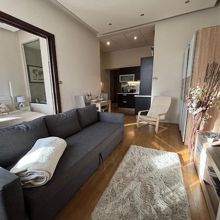 Synagogue Gozsdu Corner Apartment Budapeşte Dış mekan fotoğraf