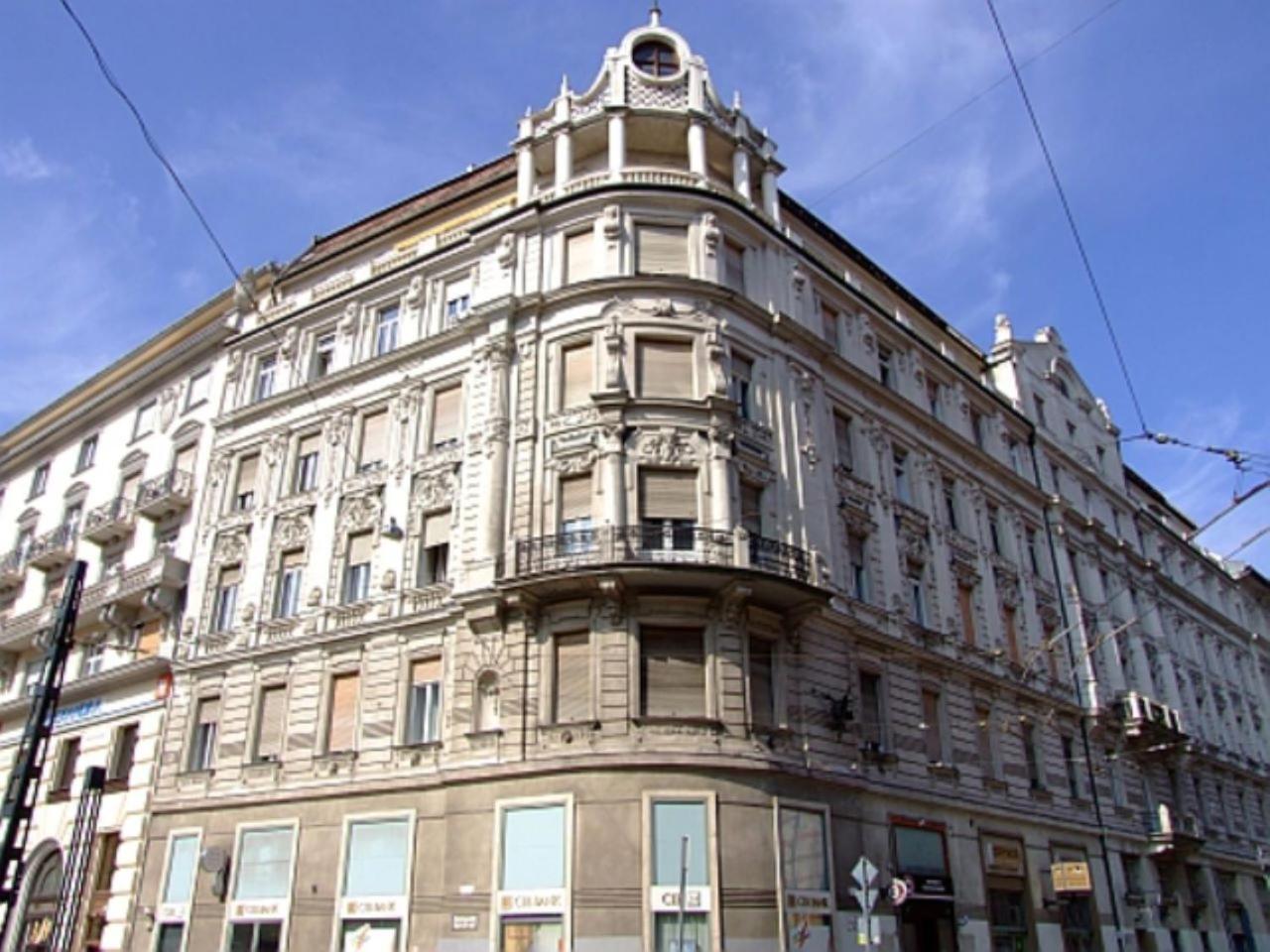 Synagogue Gozsdu Corner Apartment Budapeşte Dış mekan fotoğraf