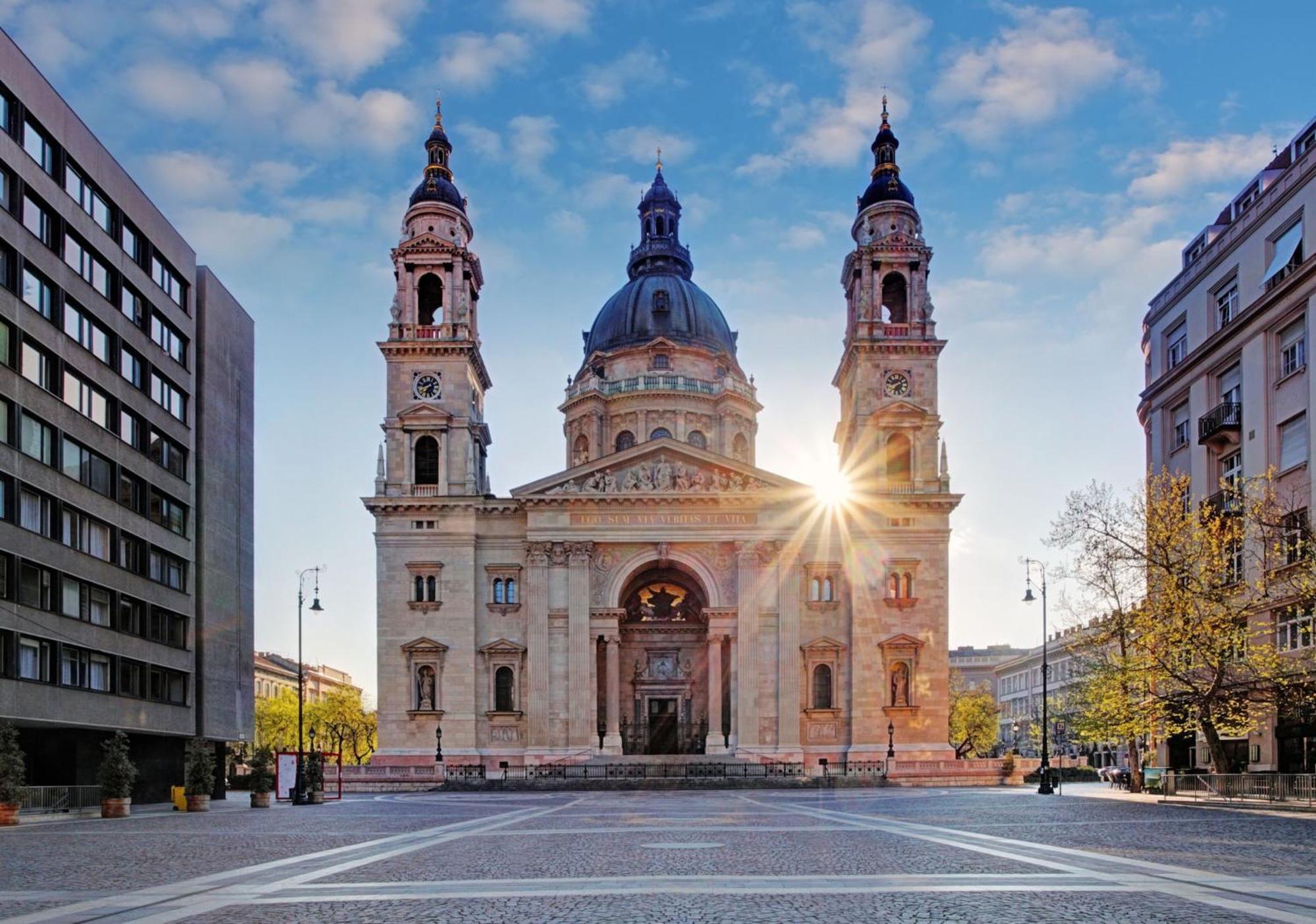 Synagogue Gozsdu Corner Apartment Budapeşte Dış mekan fotoğraf
