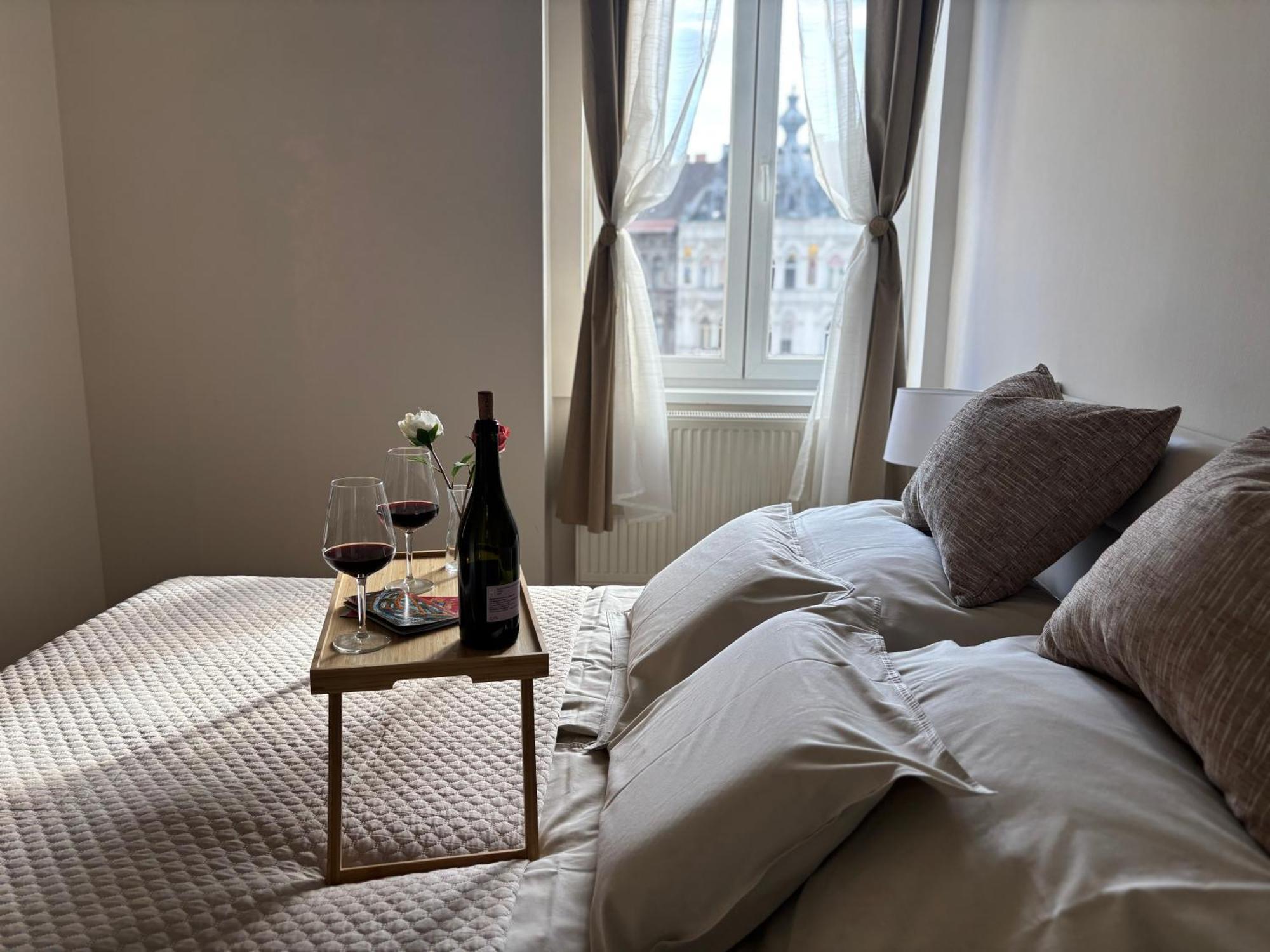 Synagogue Gozsdu Corner Apartment Budapeşte Dış mekan fotoğraf