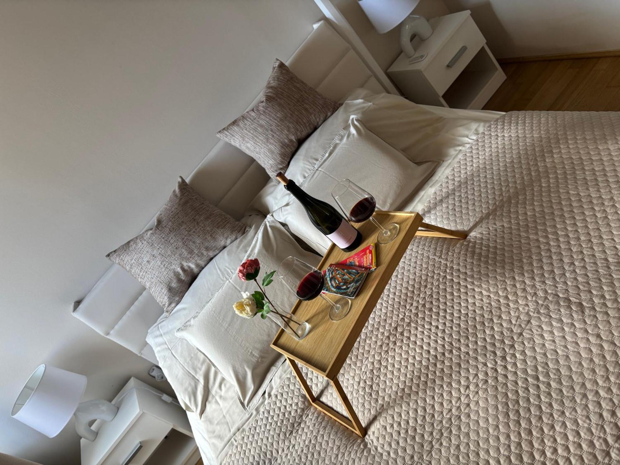 Synagogue Gozsdu Corner Apartment Budapeşte Dış mekan fotoğraf