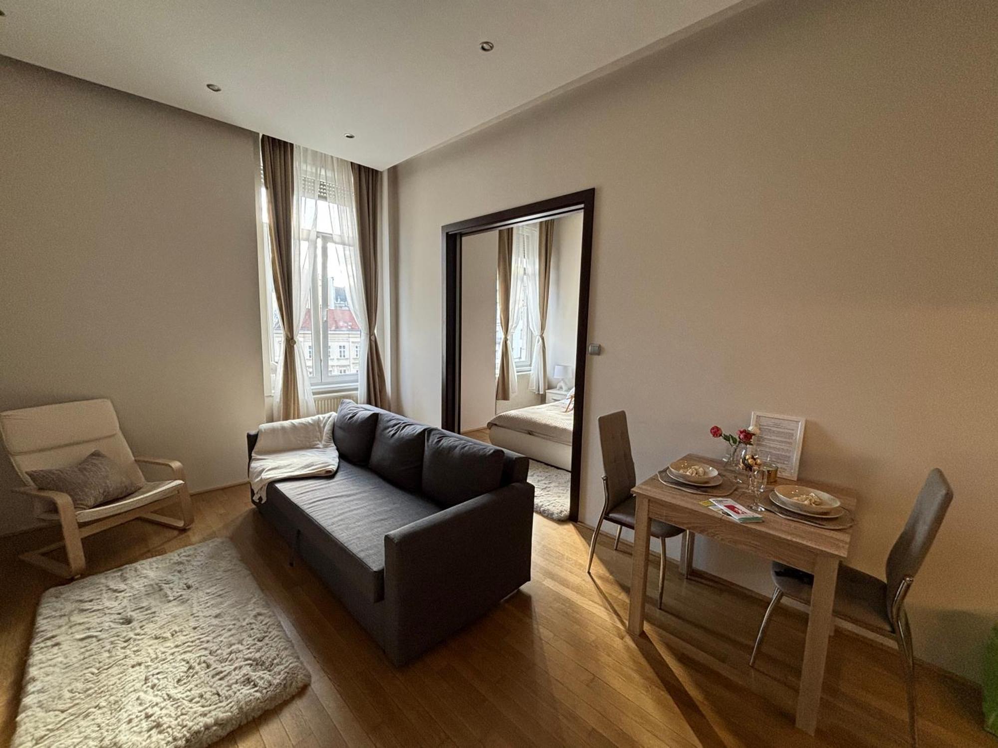Synagogue Gozsdu Corner Apartment Budapeşte Dış mekan fotoğraf