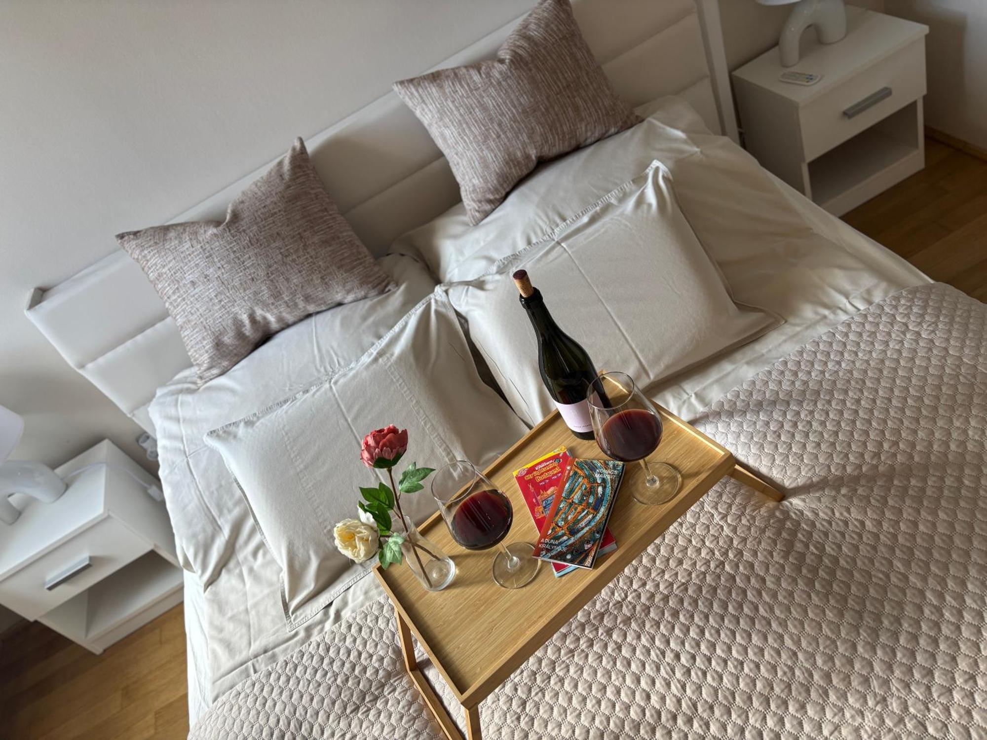 Synagogue Gozsdu Corner Apartment Budapeşte Dış mekan fotoğraf