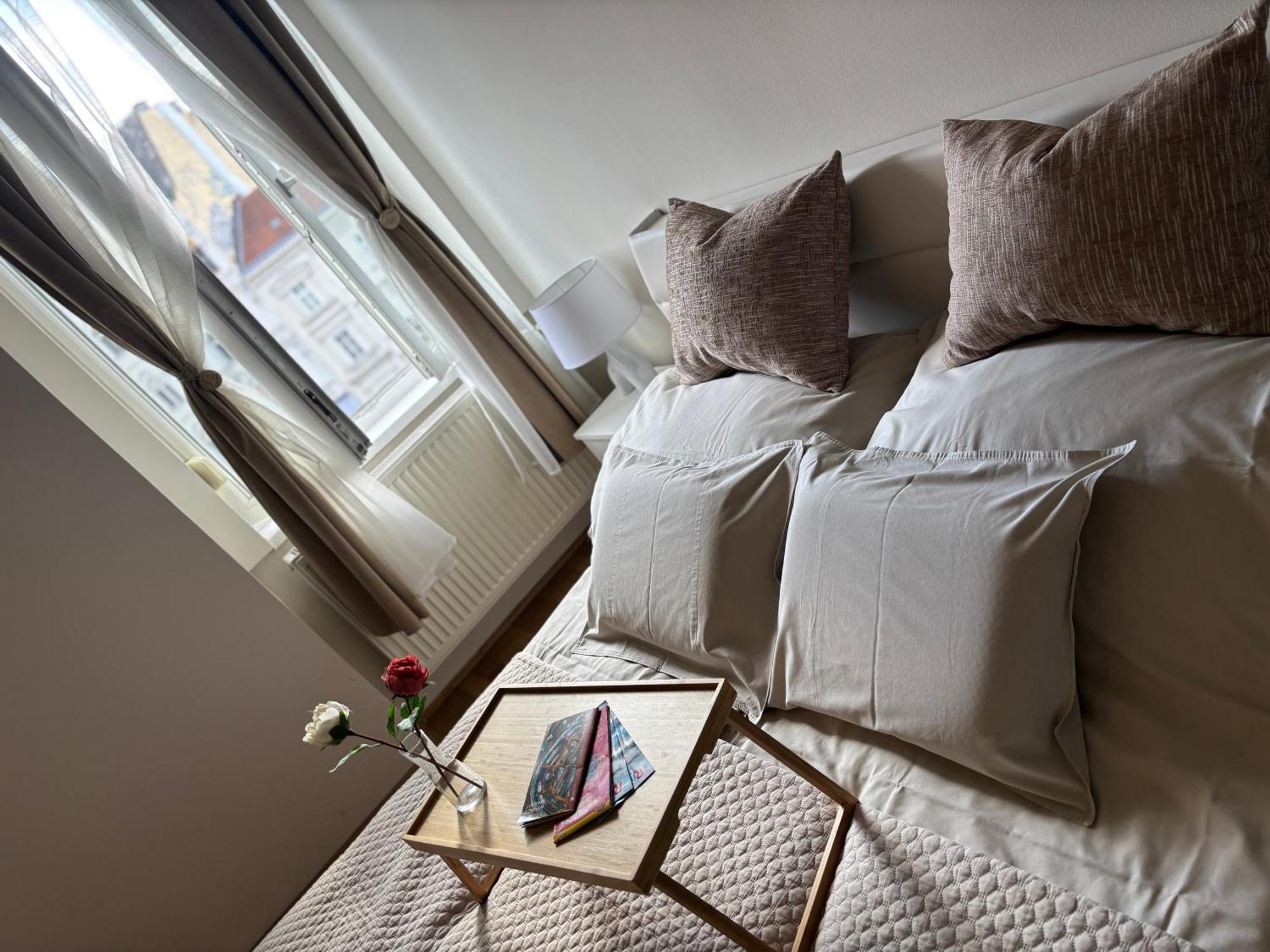 Synagogue Gozsdu Corner Apartment Budapeşte Dış mekan fotoğraf