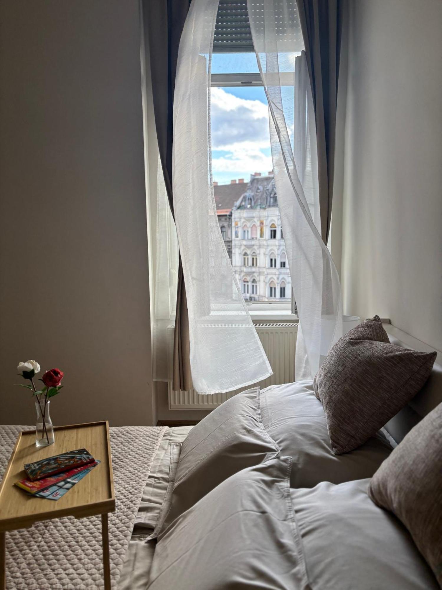 Synagogue Gozsdu Corner Apartment Budapeşte Dış mekan fotoğraf
