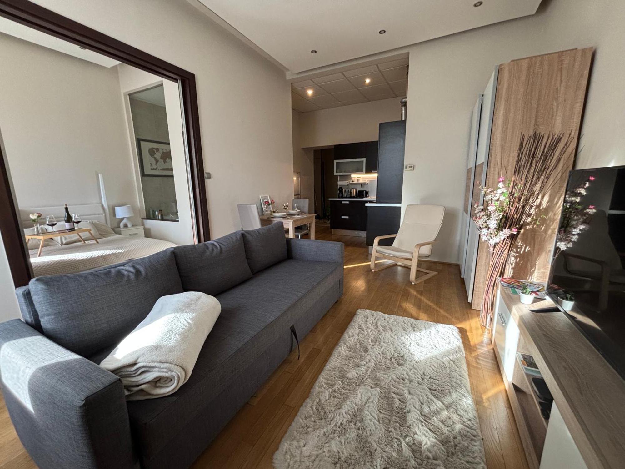 Synagogue Gozsdu Corner Apartment Budapeşte Dış mekan fotoğraf