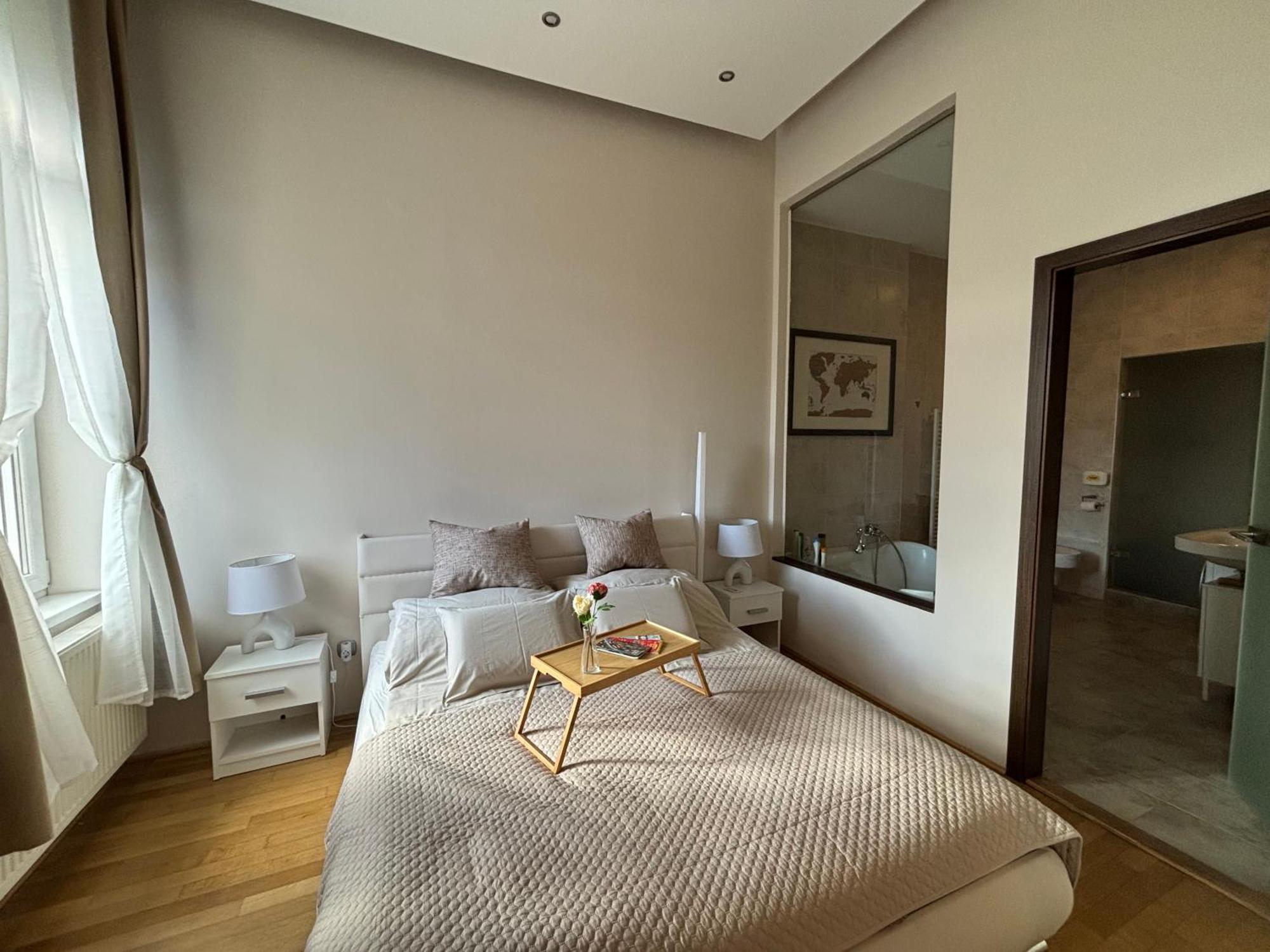 Synagogue Gozsdu Corner Apartment Budapeşte Dış mekan fotoğraf